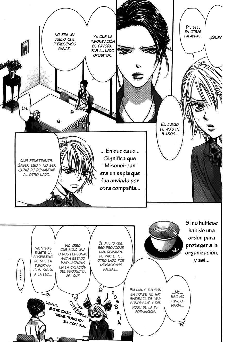 Read Skip Beat! Español Manga Online