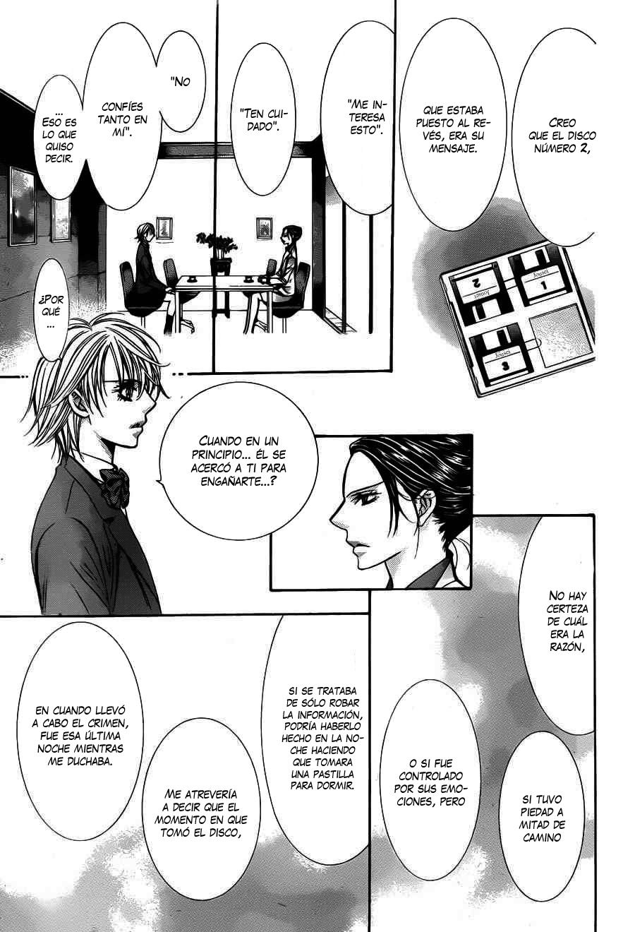 Read Skip Beat! Español Manga Online