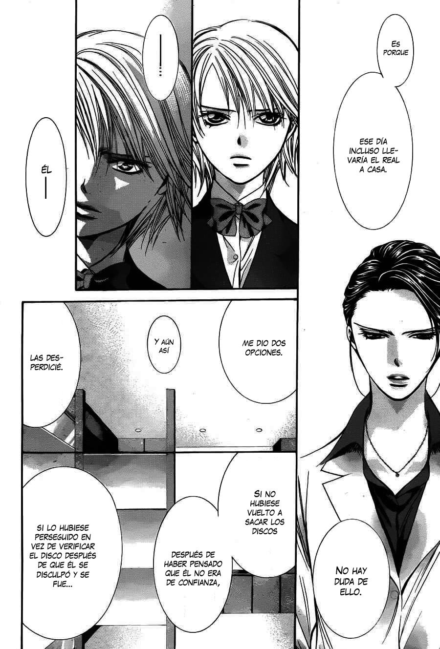 Read Skip Beat! Español Manga Online