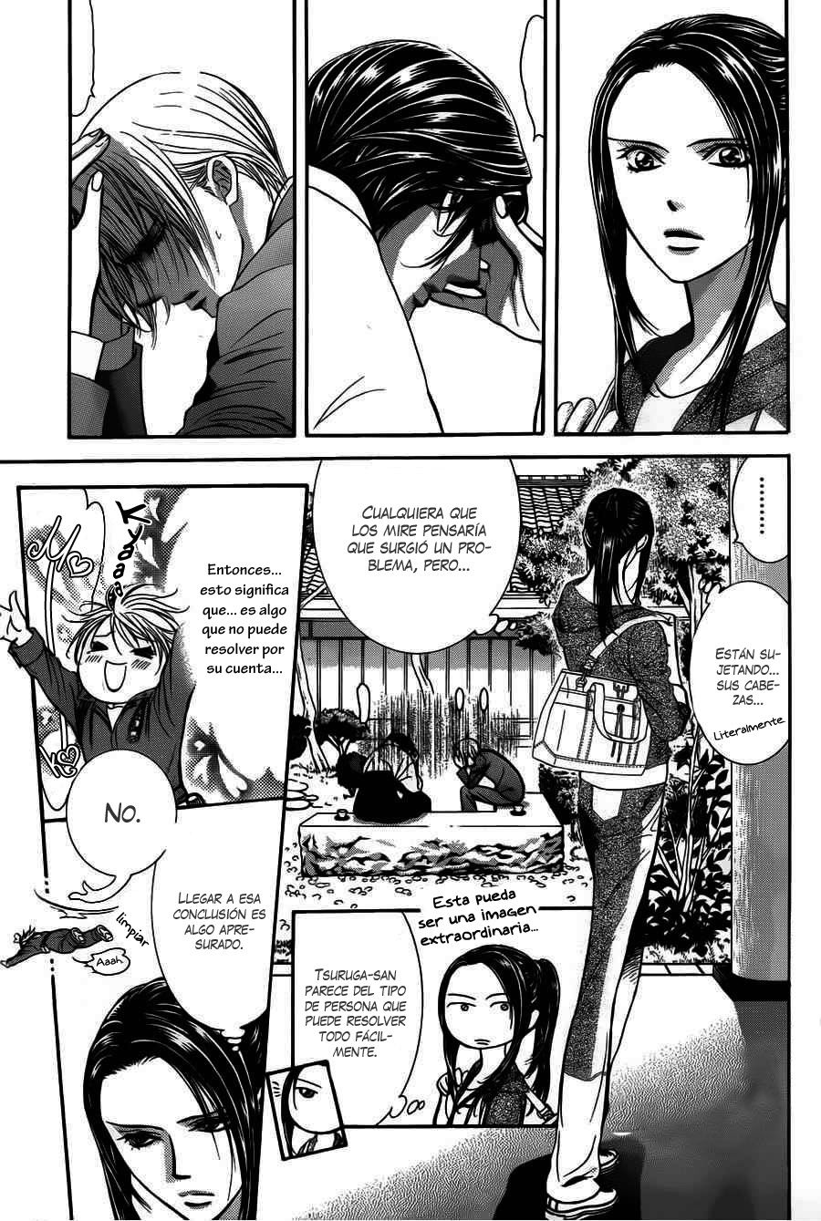 Read Skip Beat! Español Manga Online