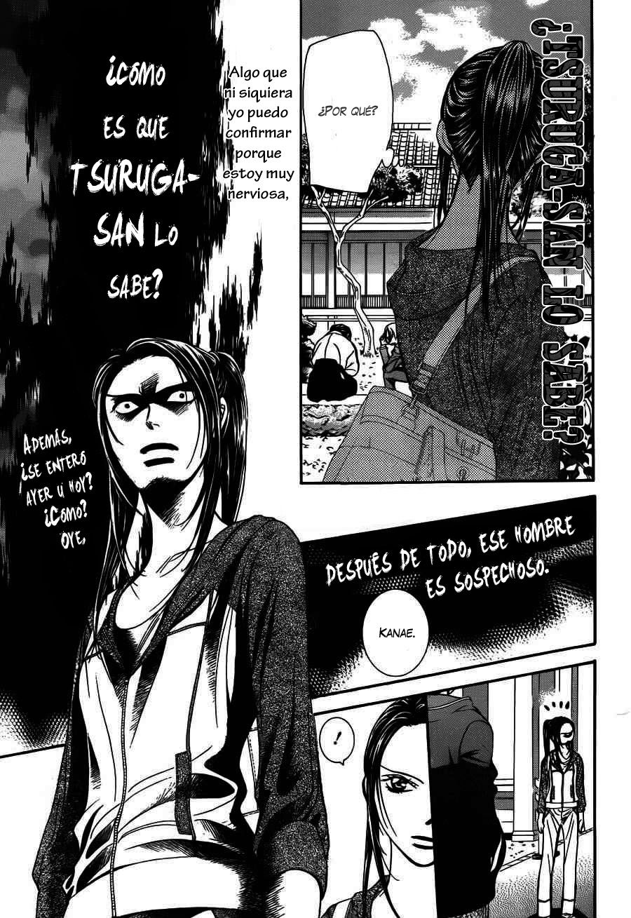 Read Skip Beat! Español Manga Online