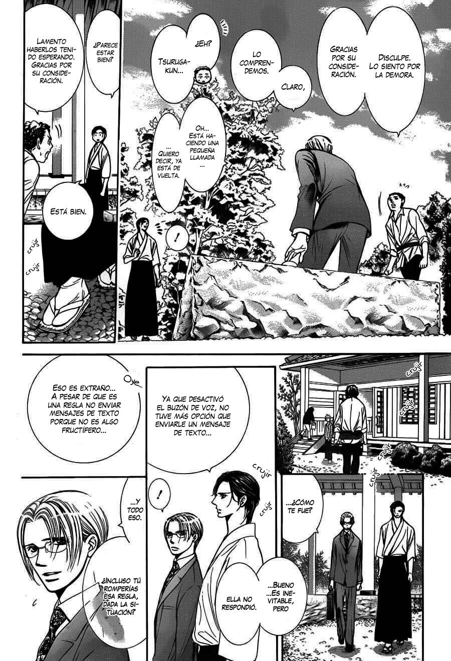 Read Skip Beat! Español Manga Online