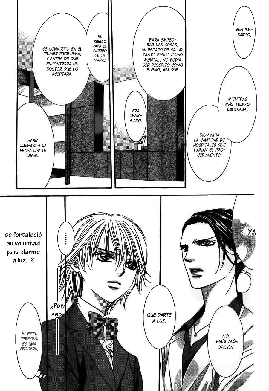 Read Skip Beat! Español Manga Online