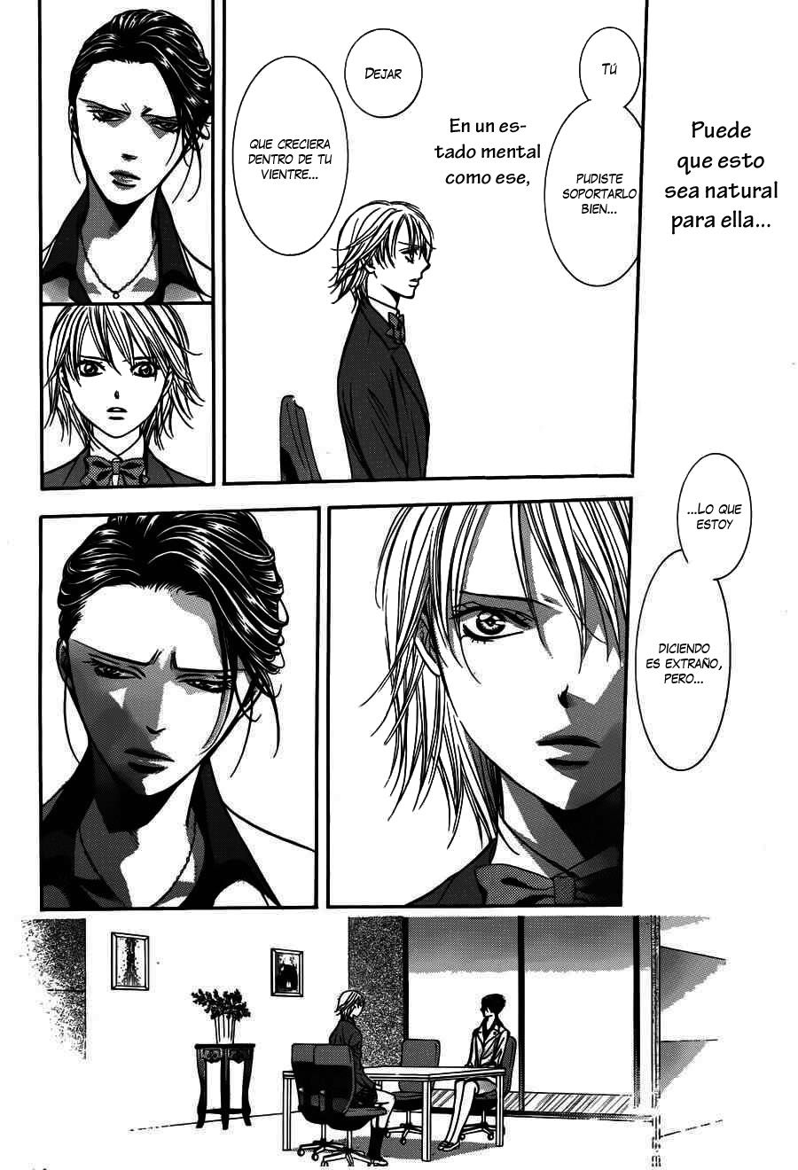 Read Skip Beat! Español Manga Online