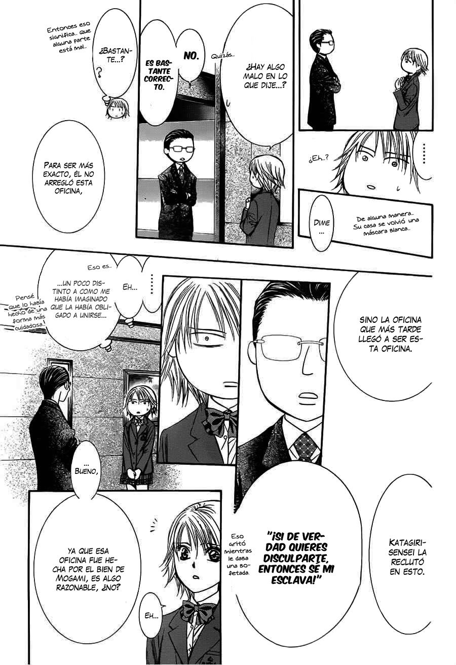 Read Skip Beat! Español Manga Online