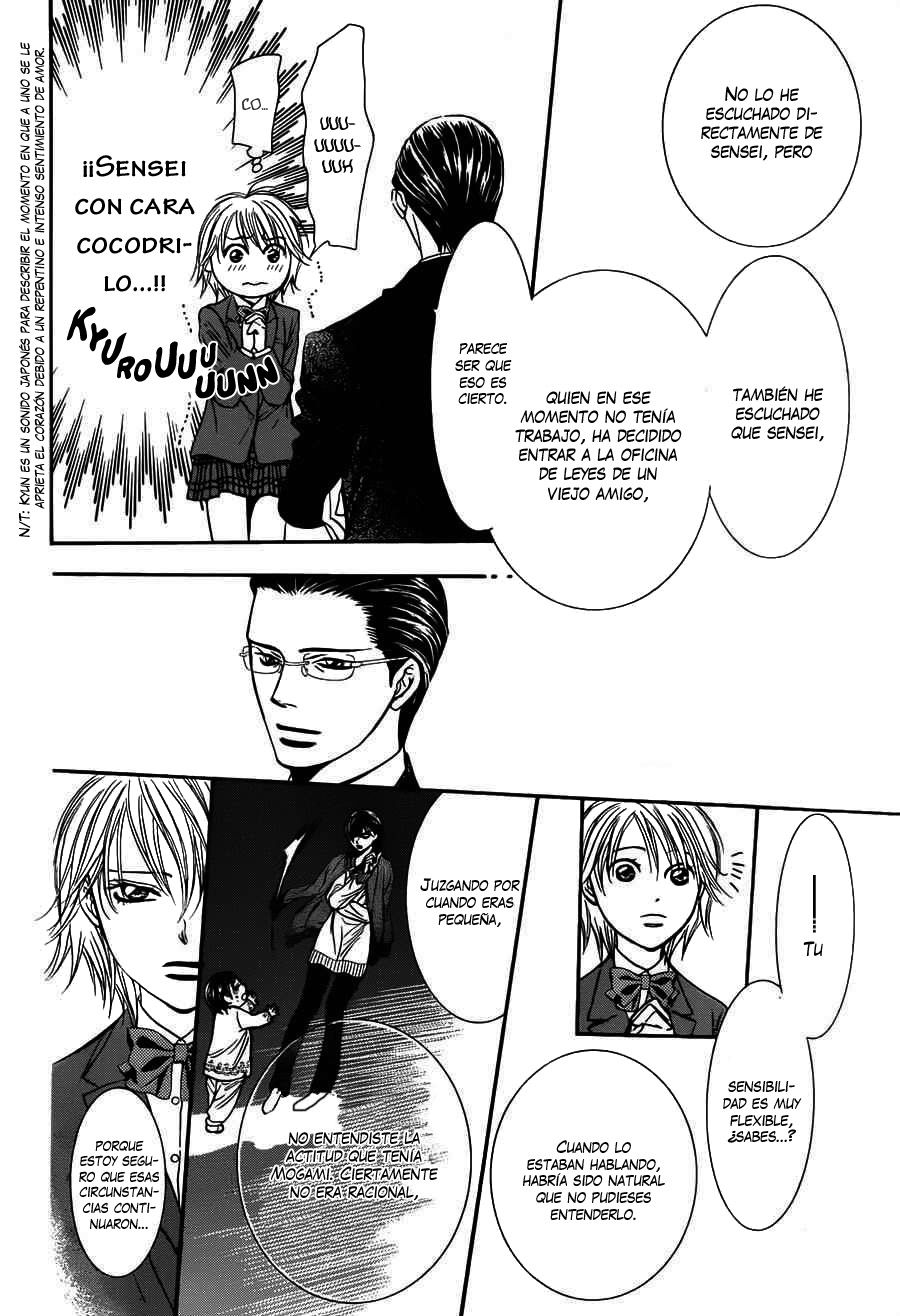 Read Skip Beat! Español Manga Online