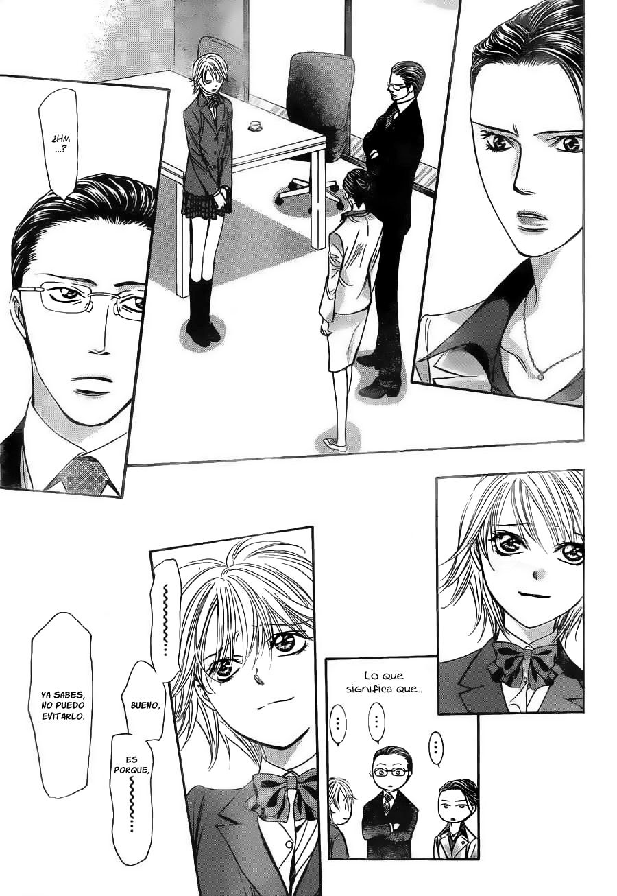 Read Skip Beat! Español Manga Online