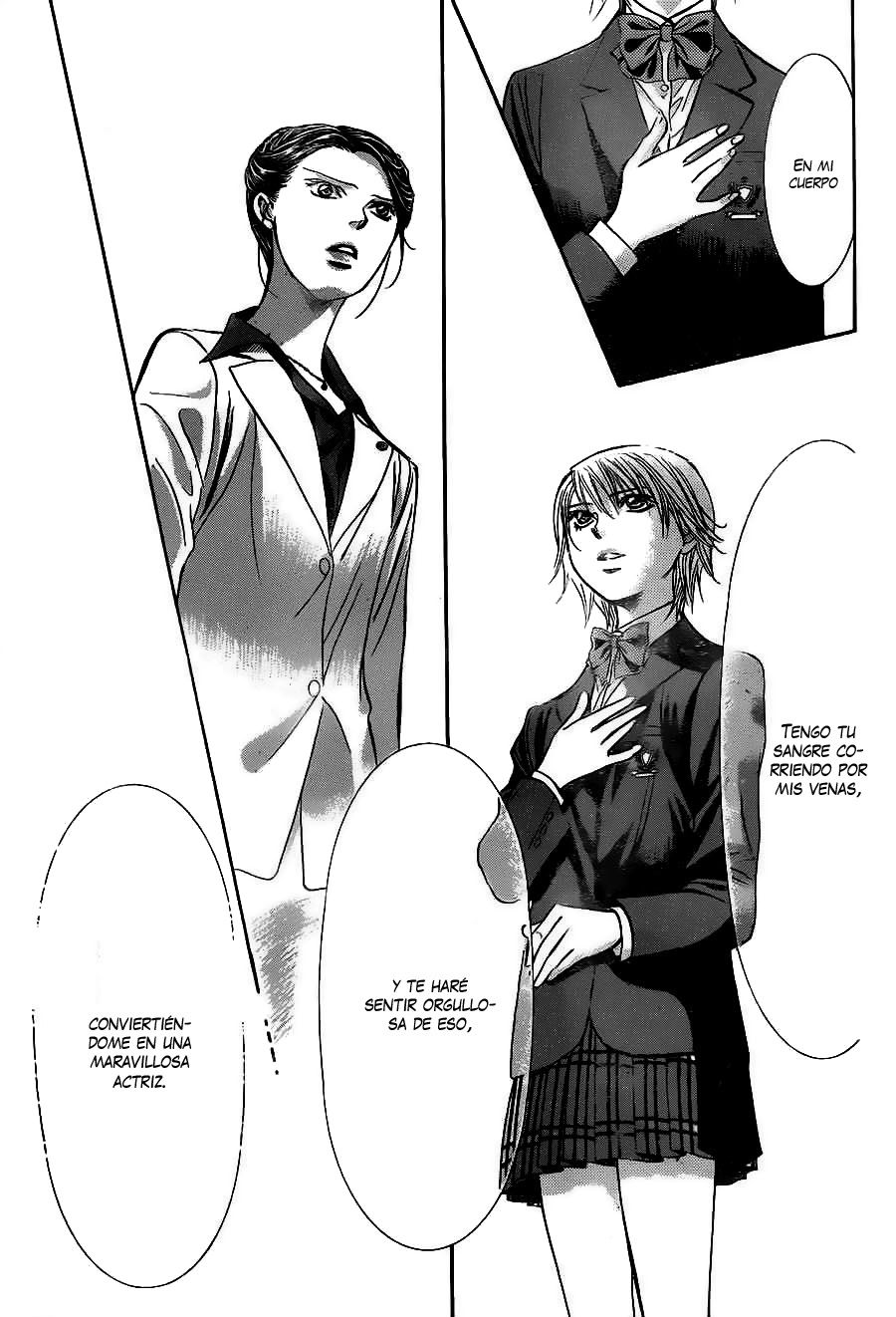 Read Skip Beat! Español Manga Online