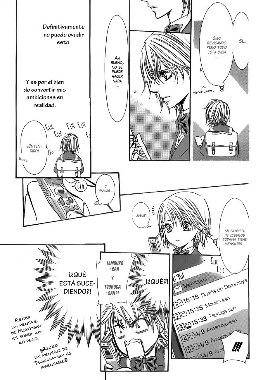 Read Skip Beat! Español Manga Online