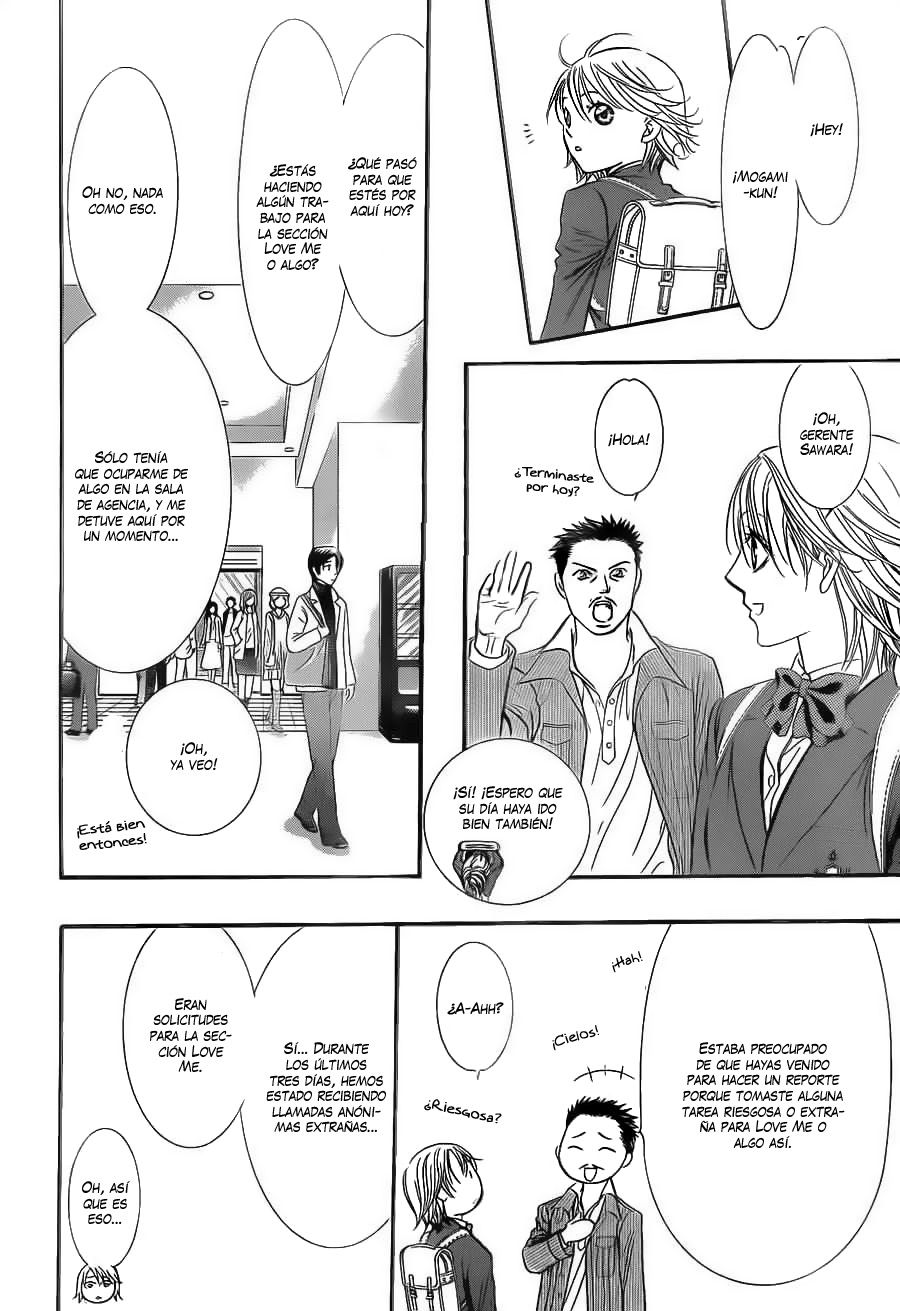 Read Skip Beat! Español Manga Online