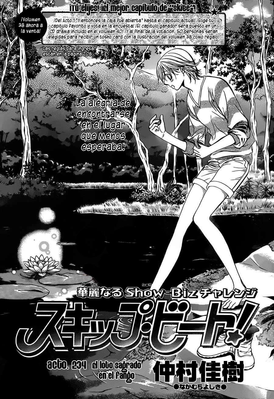 Read Skip Beat! Español Manga Online