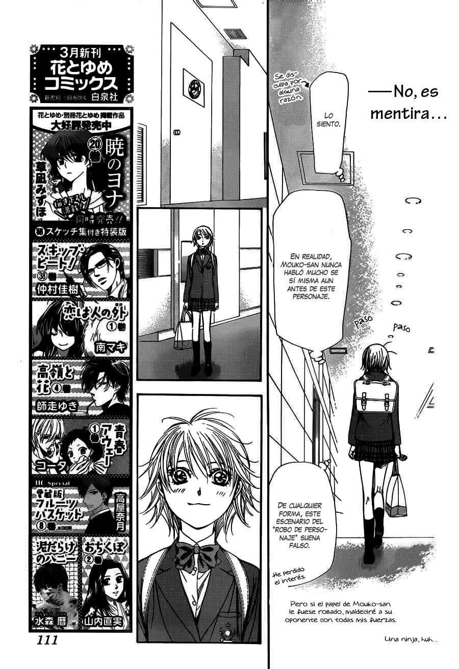 Read Skip Beat! Español Manga Online