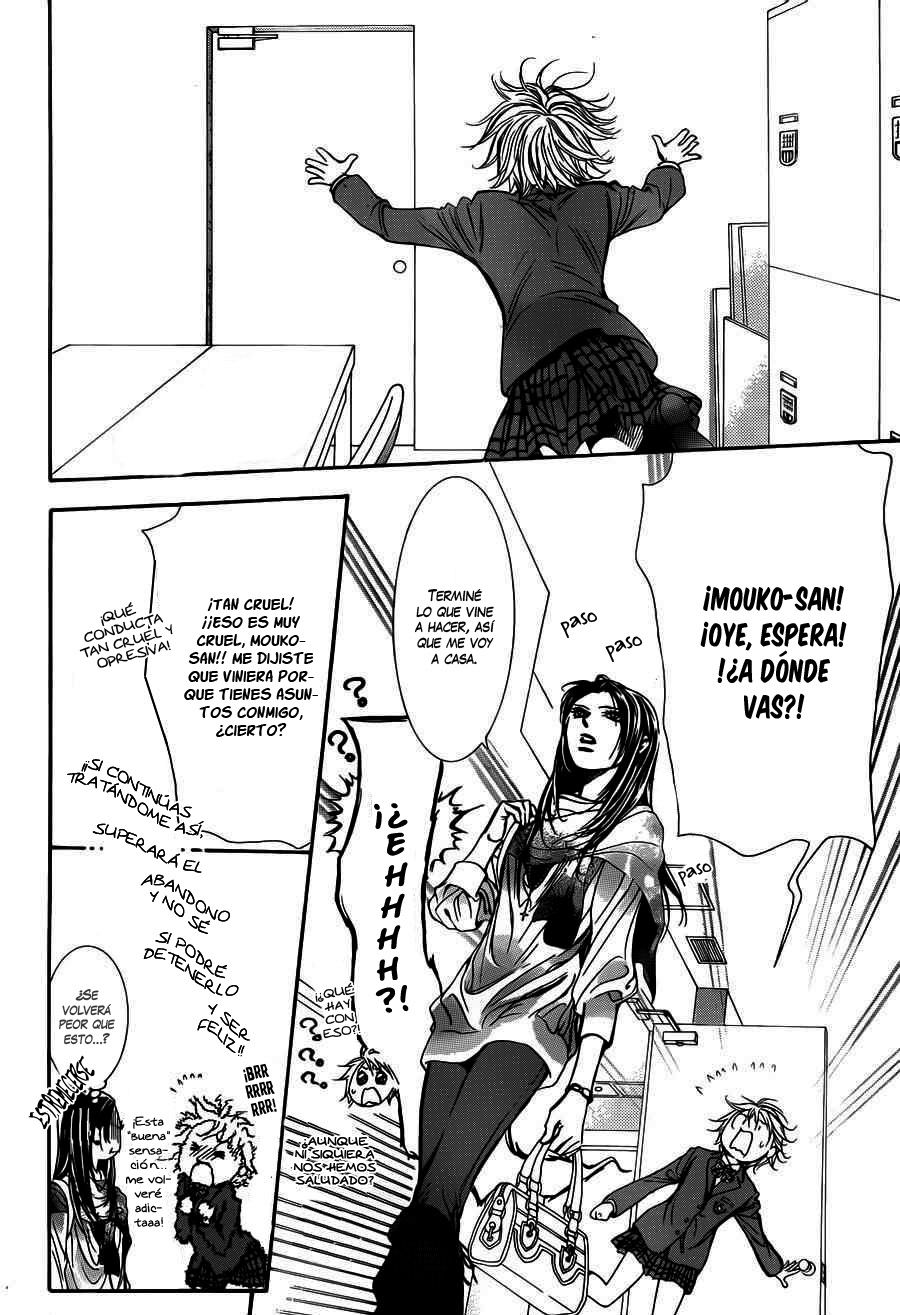 Read Skip Beat! Español Manga Online