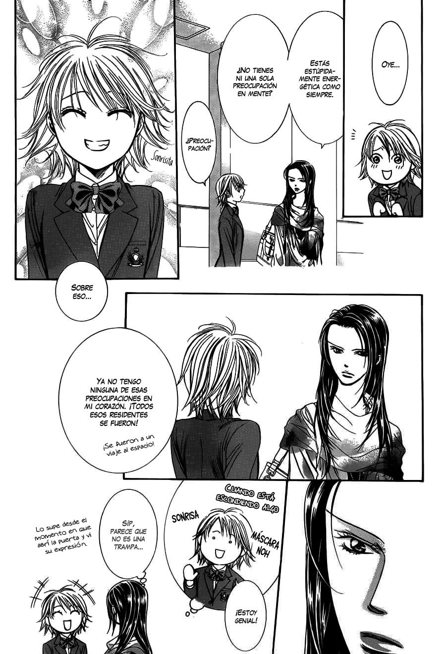 Read Skip Beat! Español Manga Online