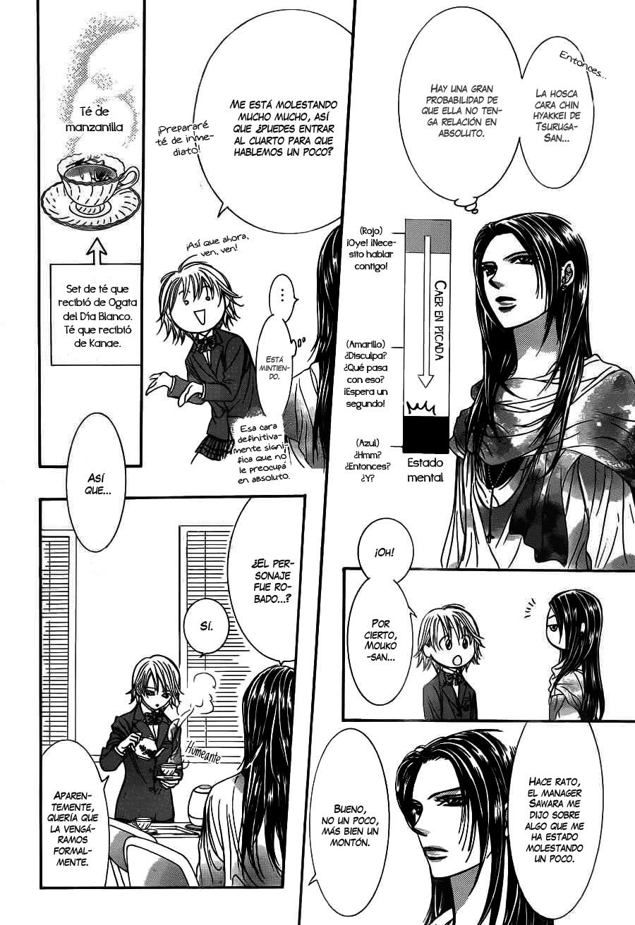 Read Skip Beat! Español Manga Online