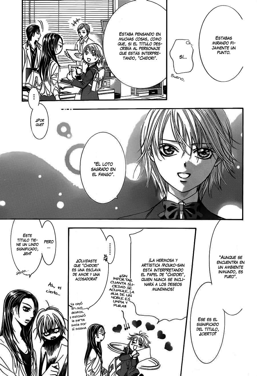 Read Skip Beat! Español Manga Online