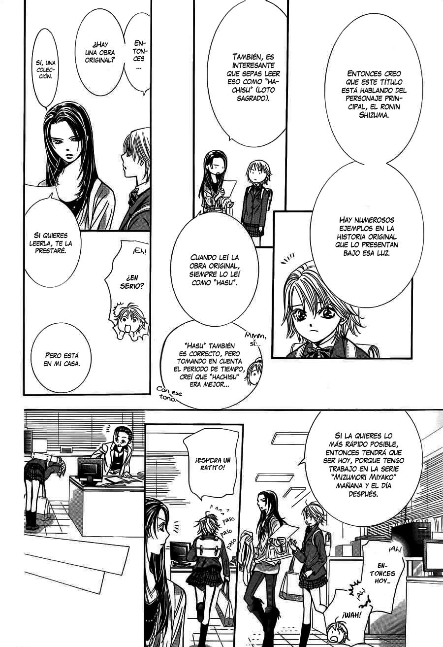 Read Skip Beat! Español Manga Online