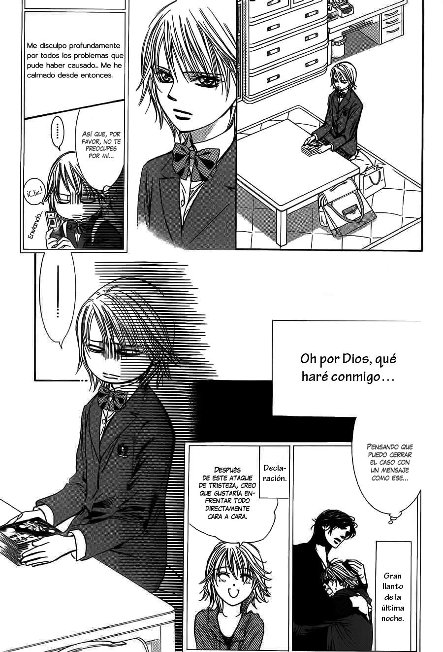 Read Skip Beat! Español Manga Online