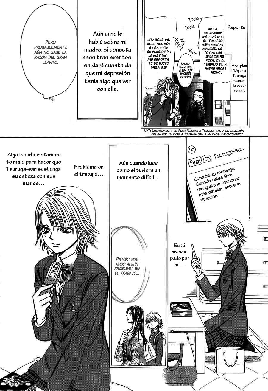 Read Skip Beat! Español Manga Online
