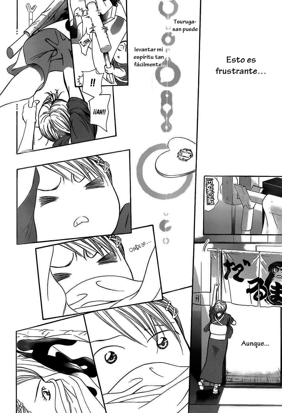 Read Skip Beat! Español Manga Online