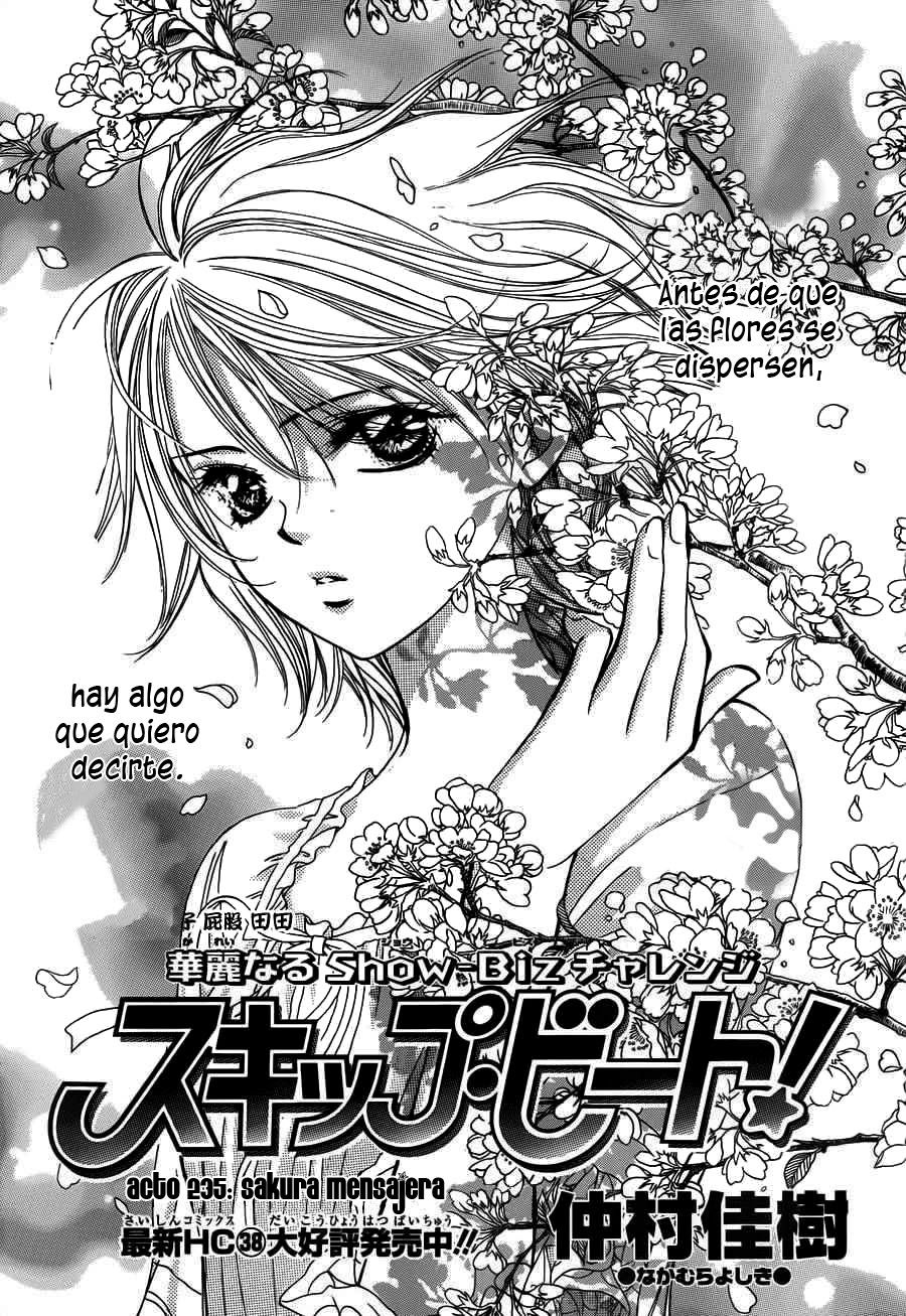 Read Skip Beat! Español Manga Online