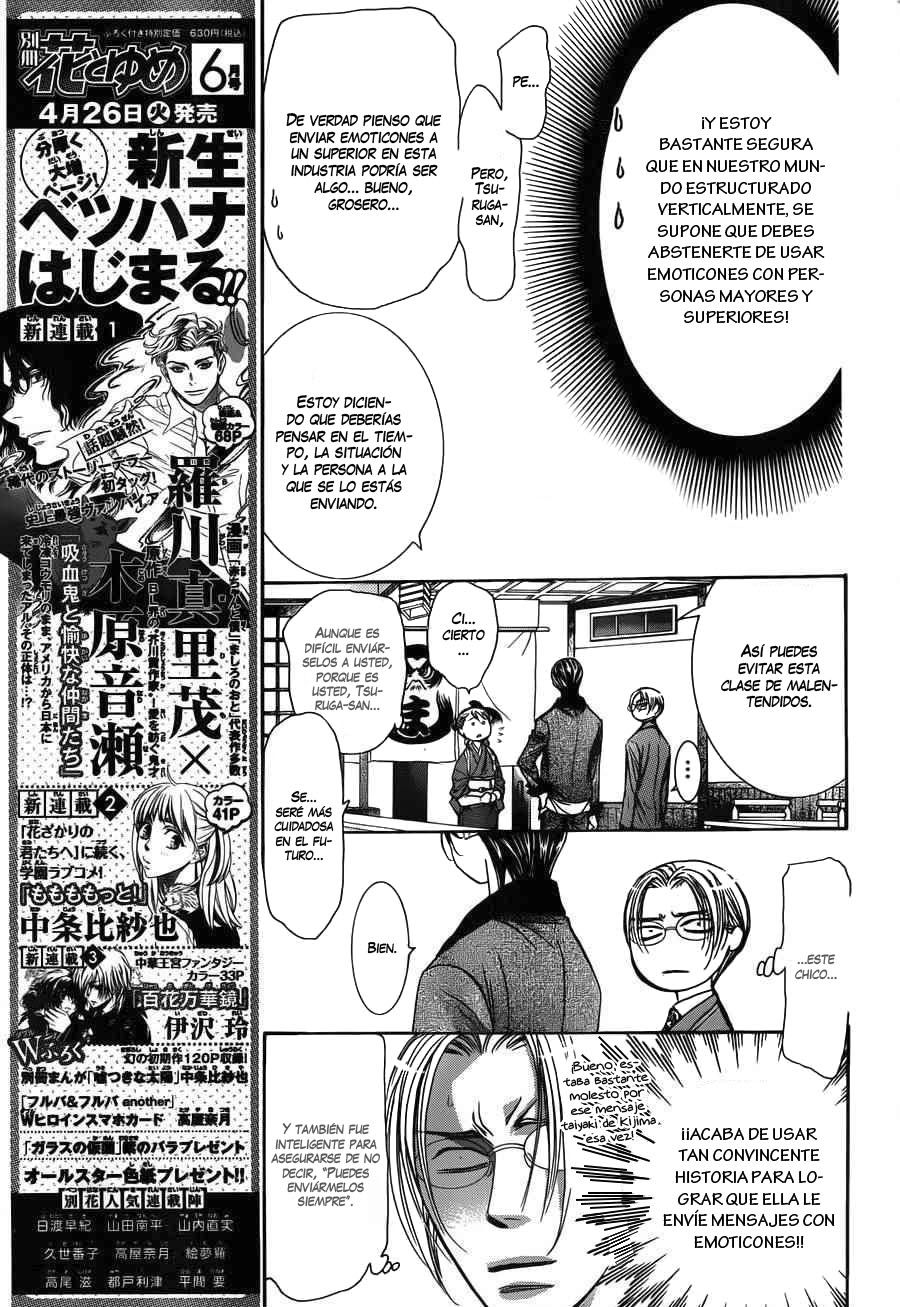 Read Skip Beat! Español Manga Online