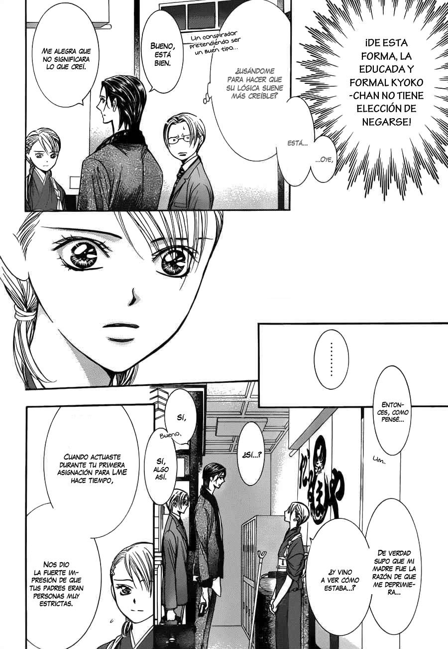 Read Skip Beat! Español Manga Online