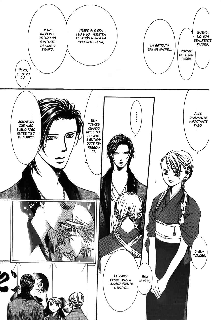 Read Skip Beat! Español Manga Online