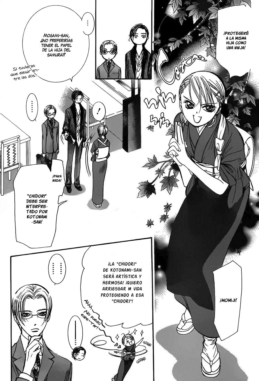 Read Skip Beat! Español Manga Online