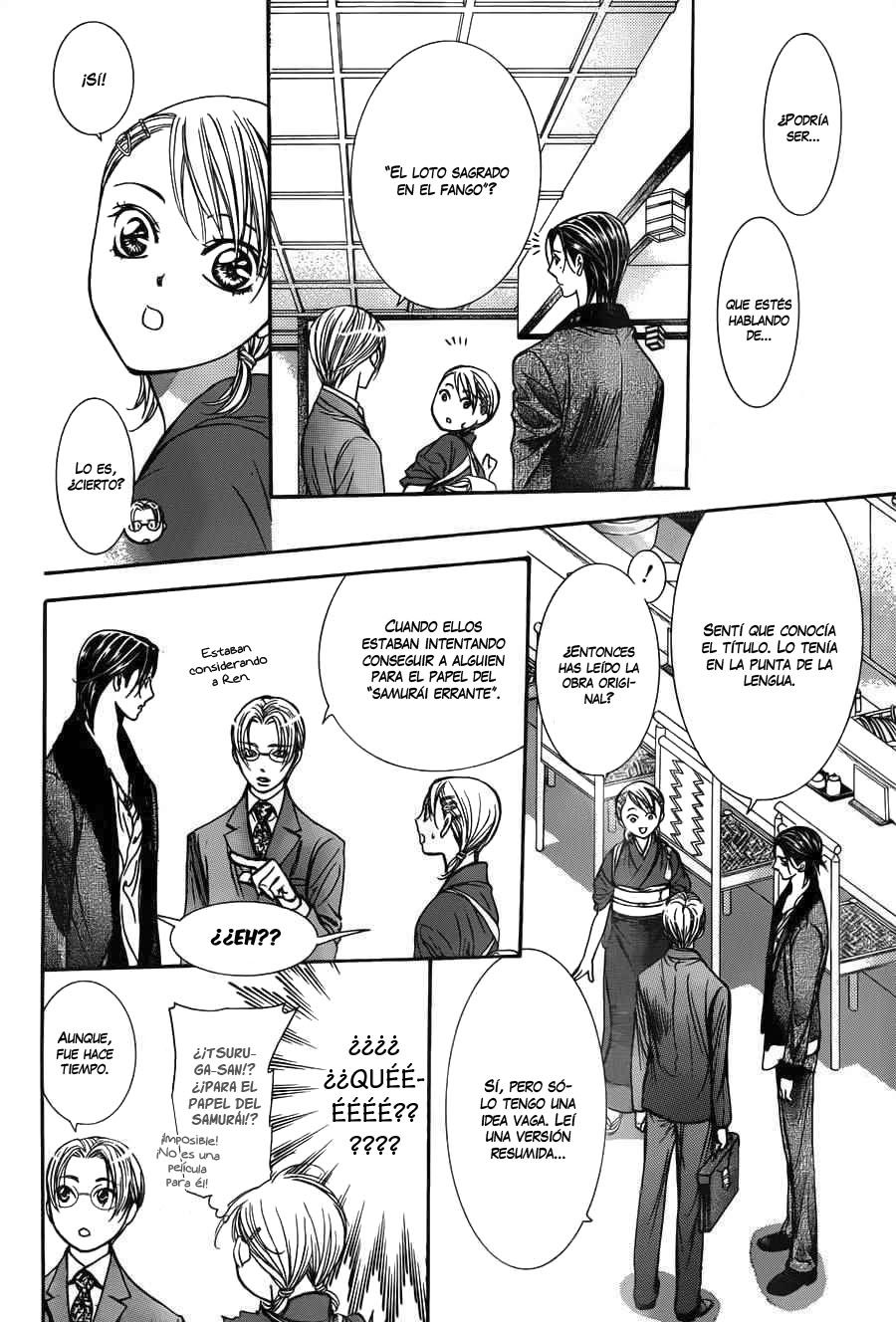 Read Skip Beat! Español Manga Online