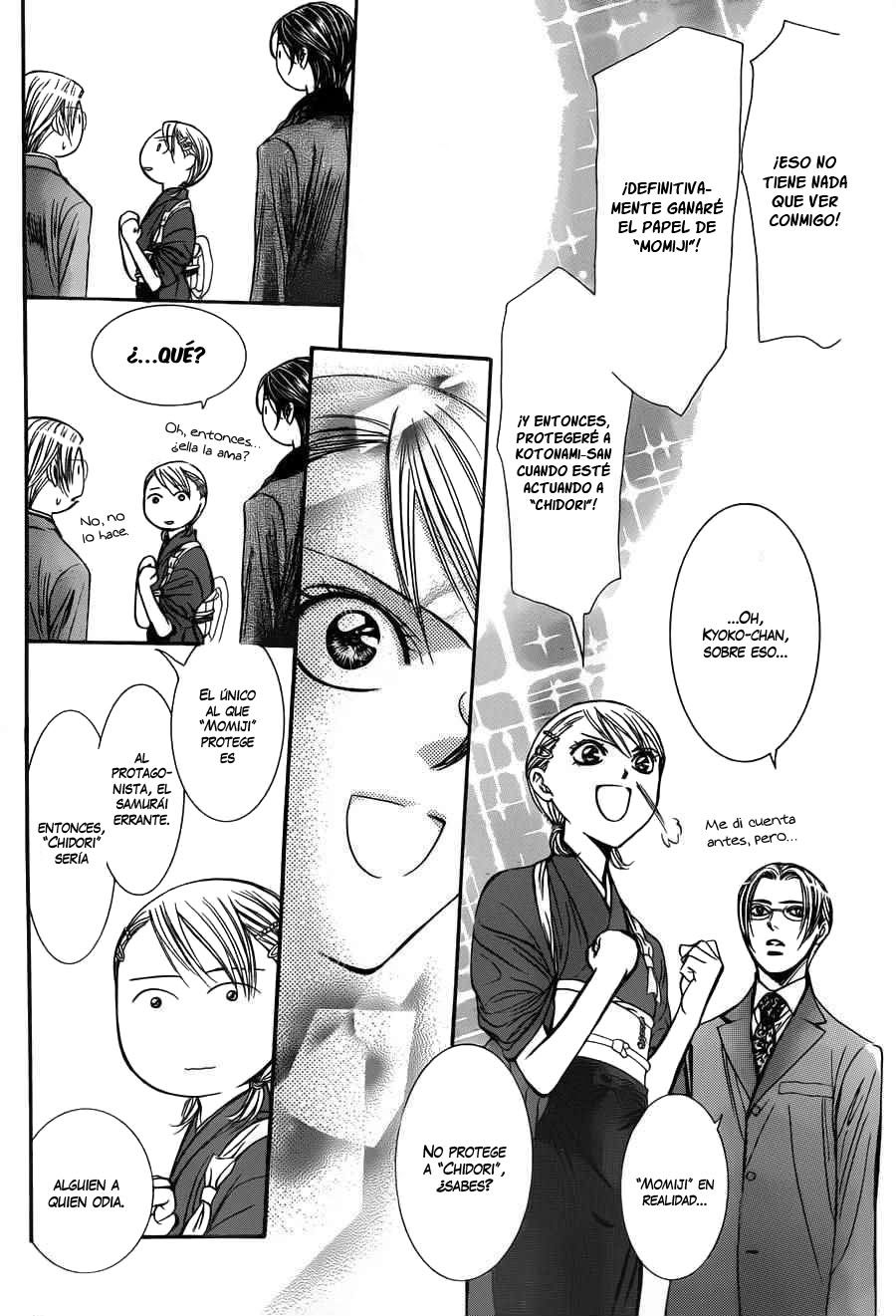 Read Skip Beat! Español Manga Online