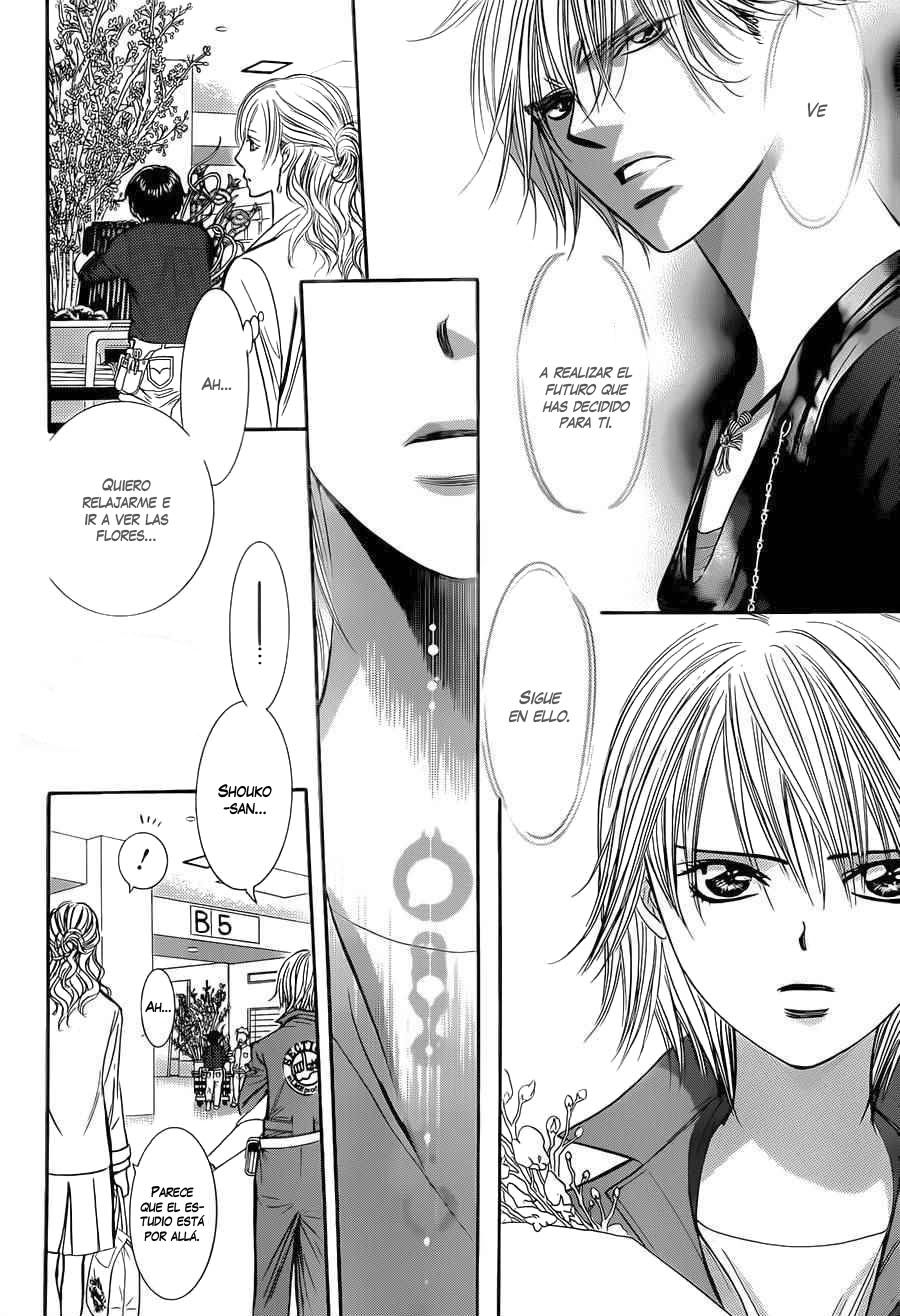 Read Skip Beat! Español Manga Online