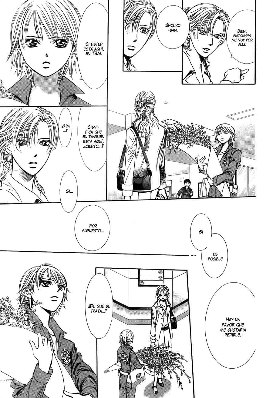 Read Skip Beat! Español Manga Online