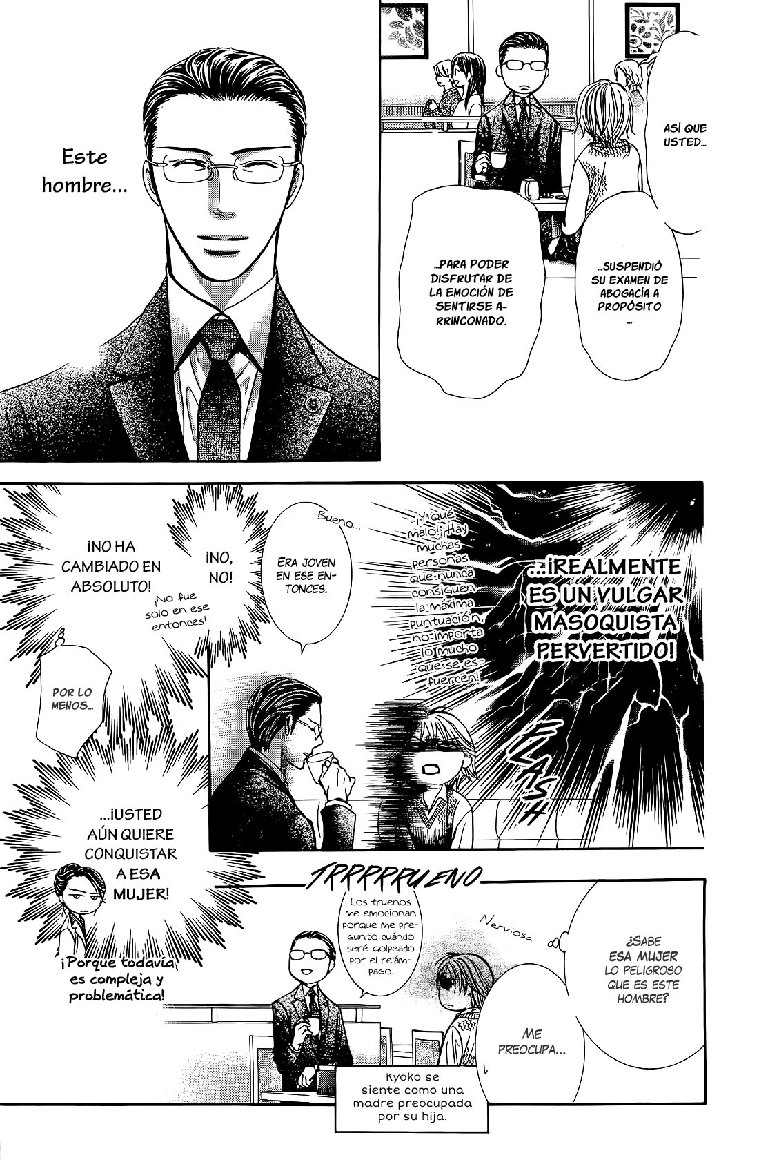 Read Skip Beat! Español Manga Online