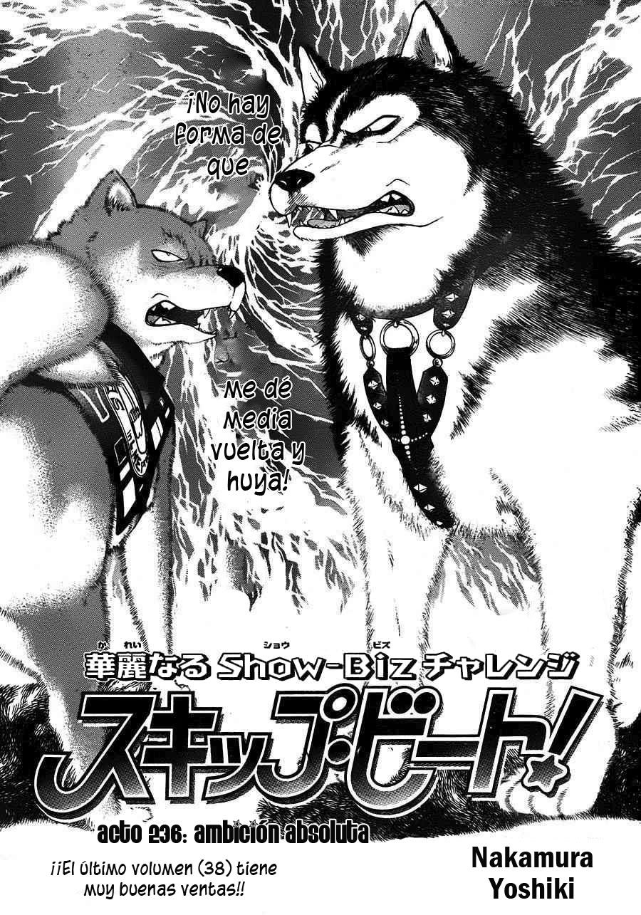 Read Skip Beat! Español Manga Online