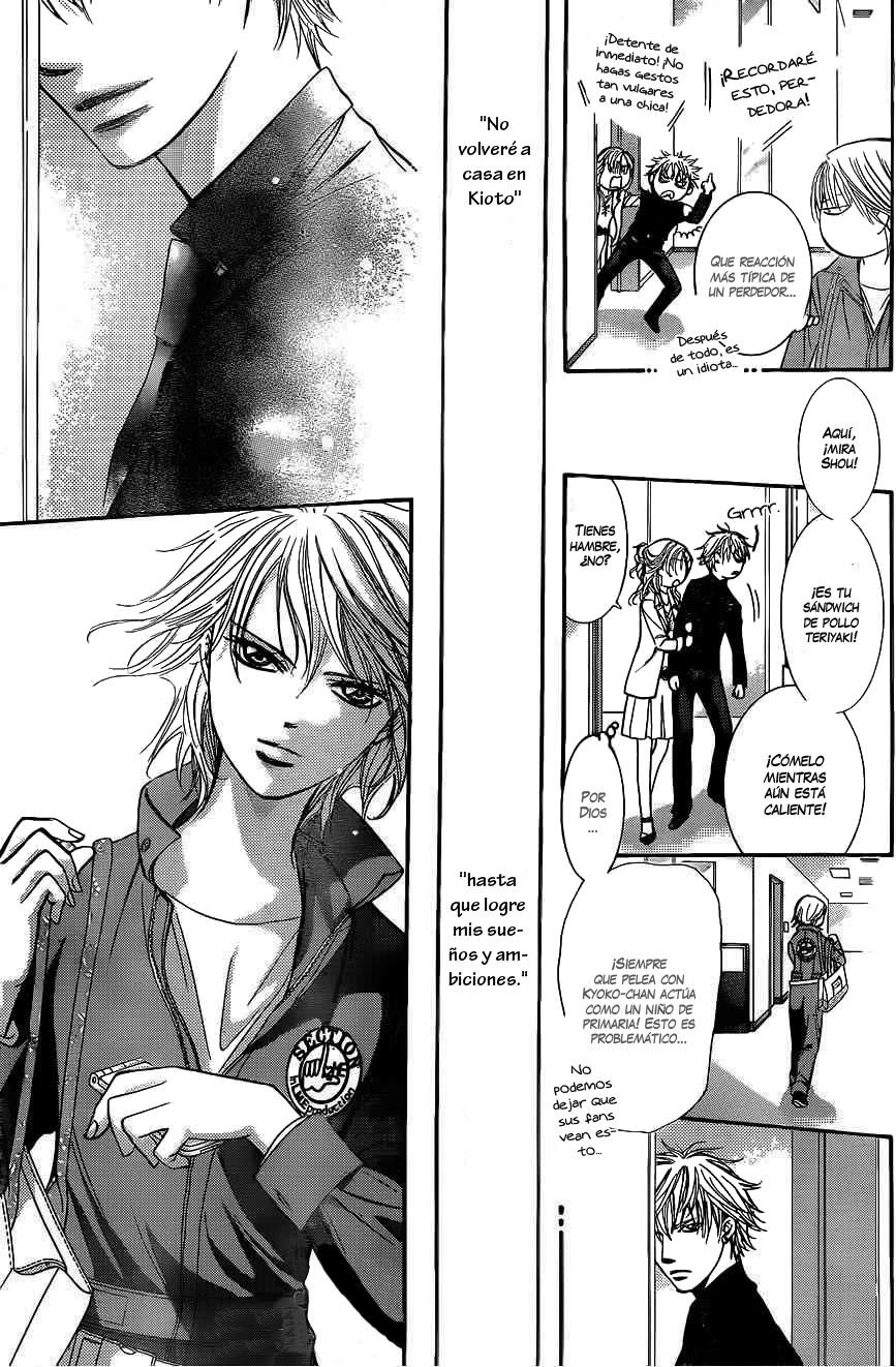 Read Skip Beat! Español Manga Online