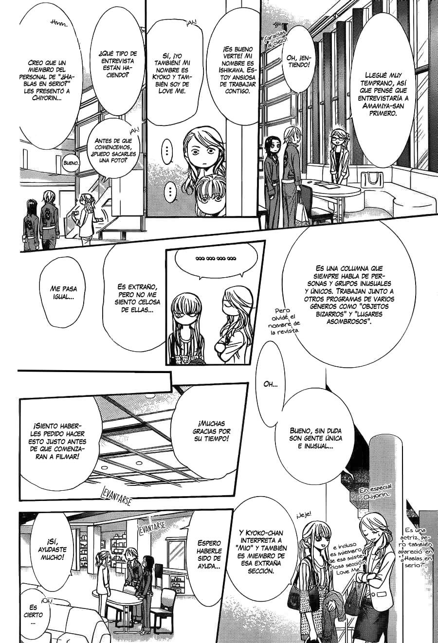 Read Skip Beat! Español Manga Online