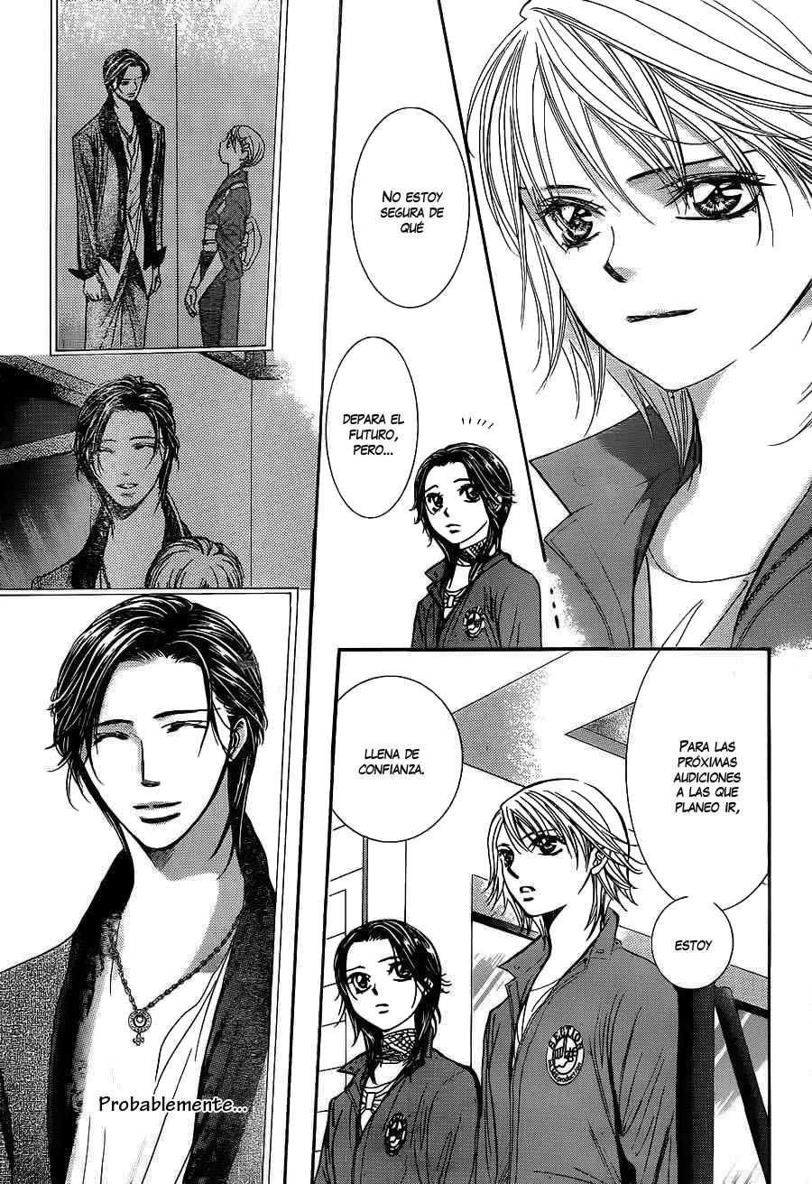 Read Skip Beat! Español Manga Online