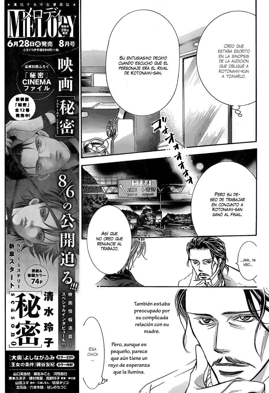 Read Skip Beat! Español Manga Online