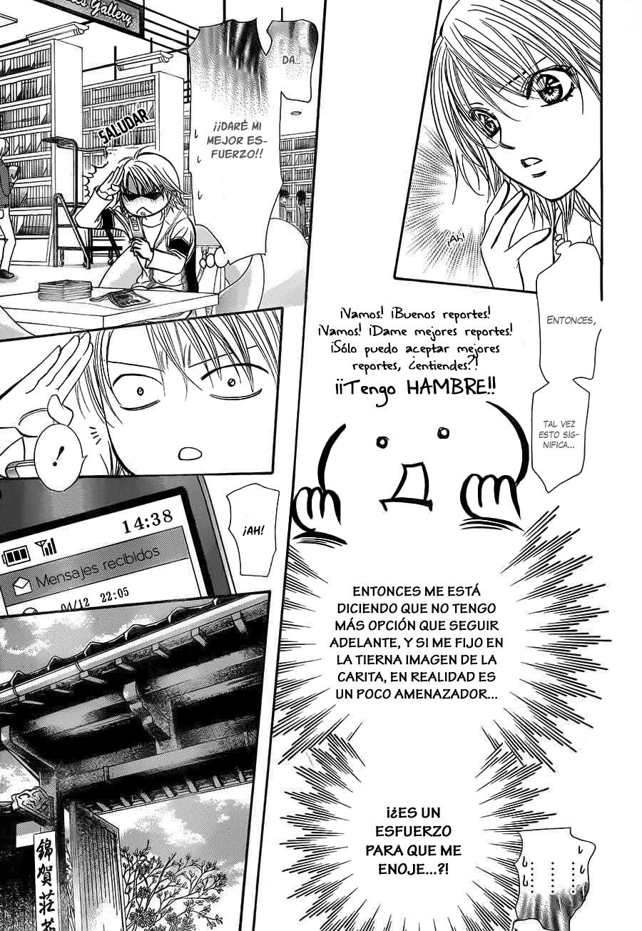 Read Skip Beat! Español Manga Online