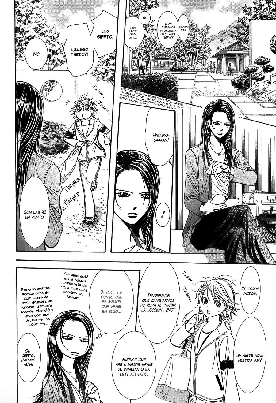 Read Skip Beat! Español Manga Online