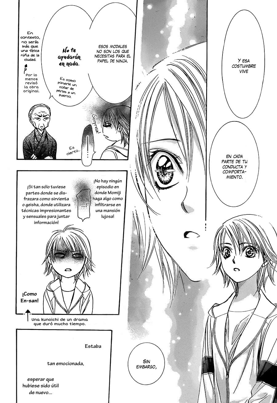Read Skip Beat! Español Manga Online