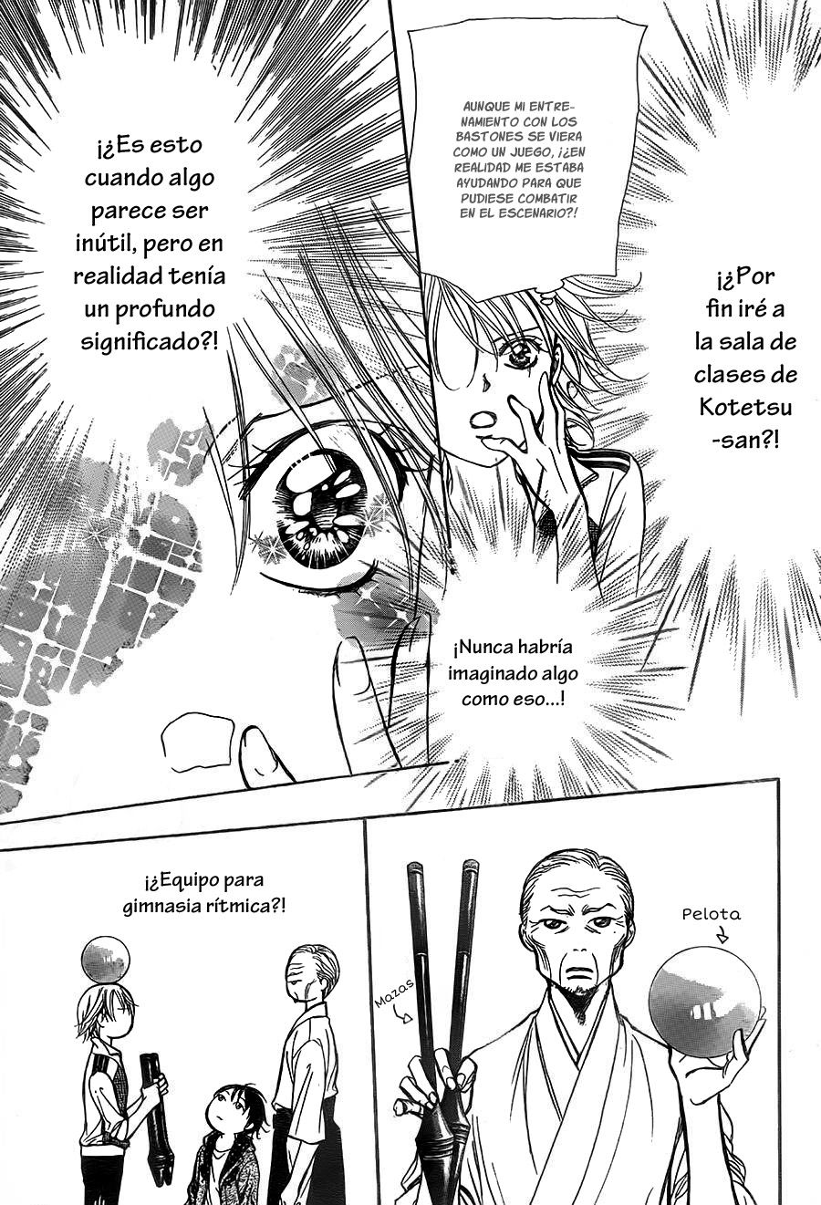 Read Skip Beat! Español Manga Online