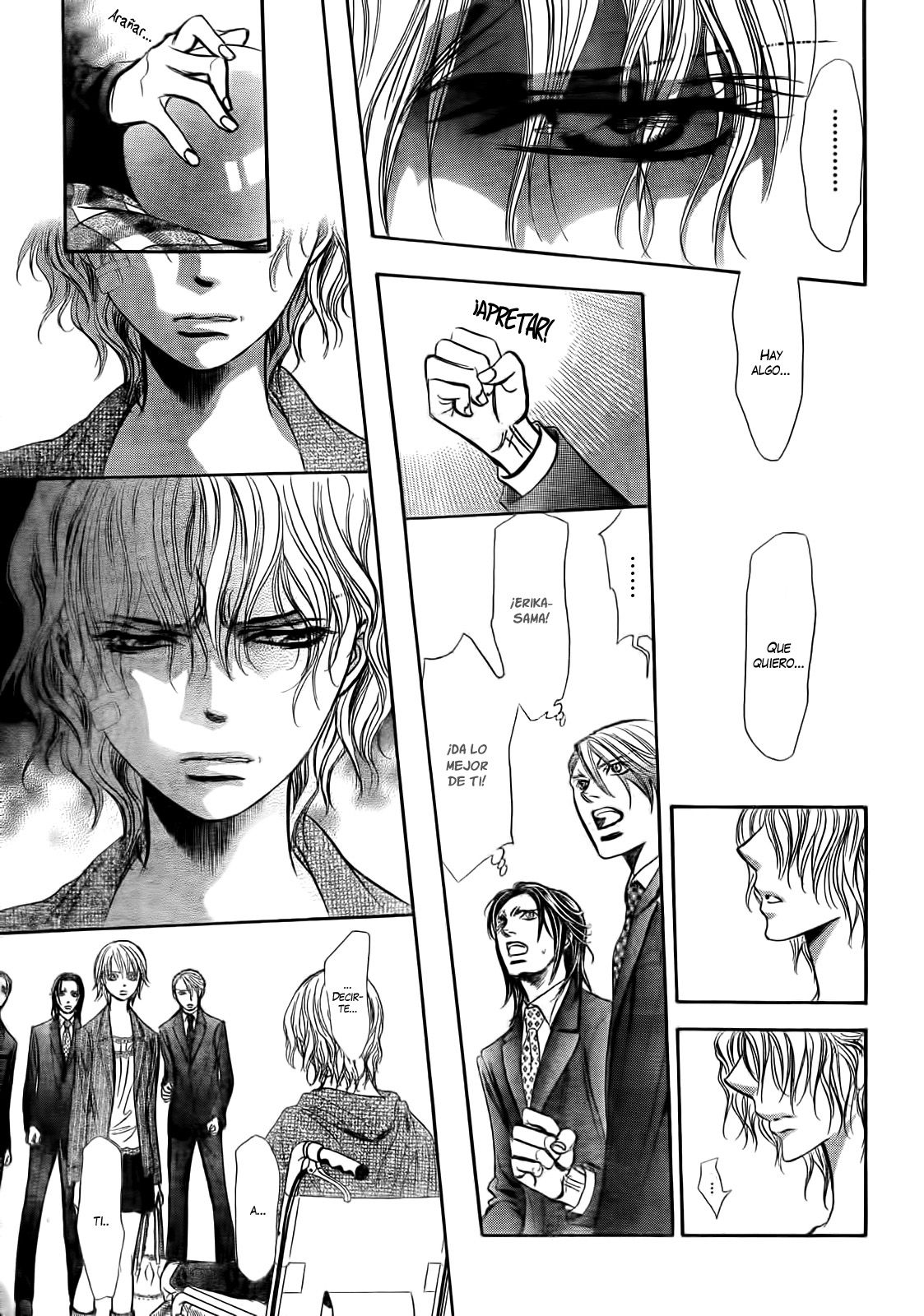 Read Skip Beat! Español Manga Online