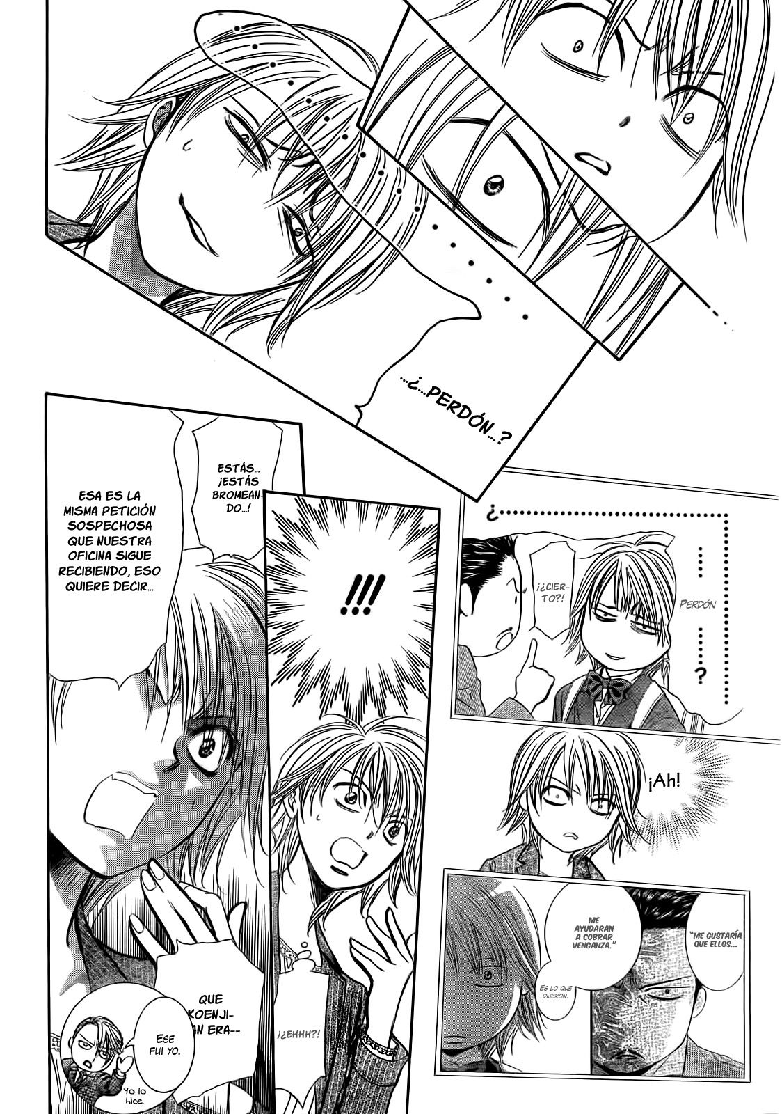 Read Skip Beat! Español Manga Online