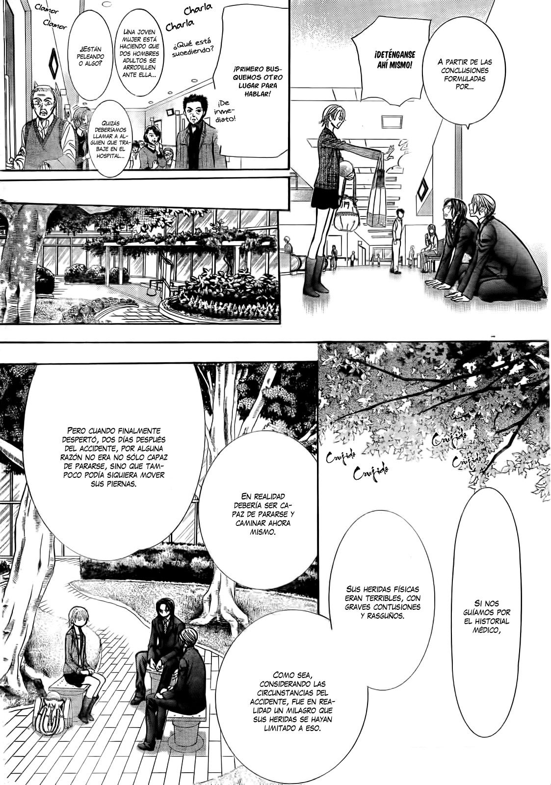 Read Skip Beat! Español Manga Online