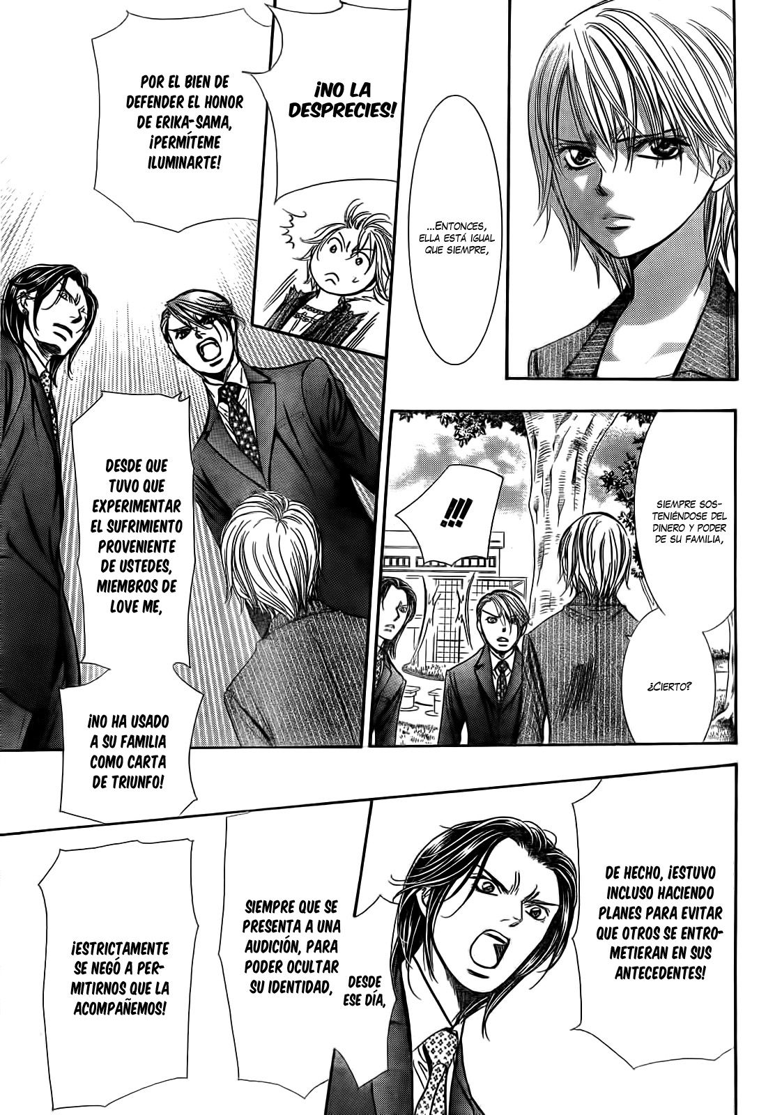 Read Skip Beat! Español Manga Online
