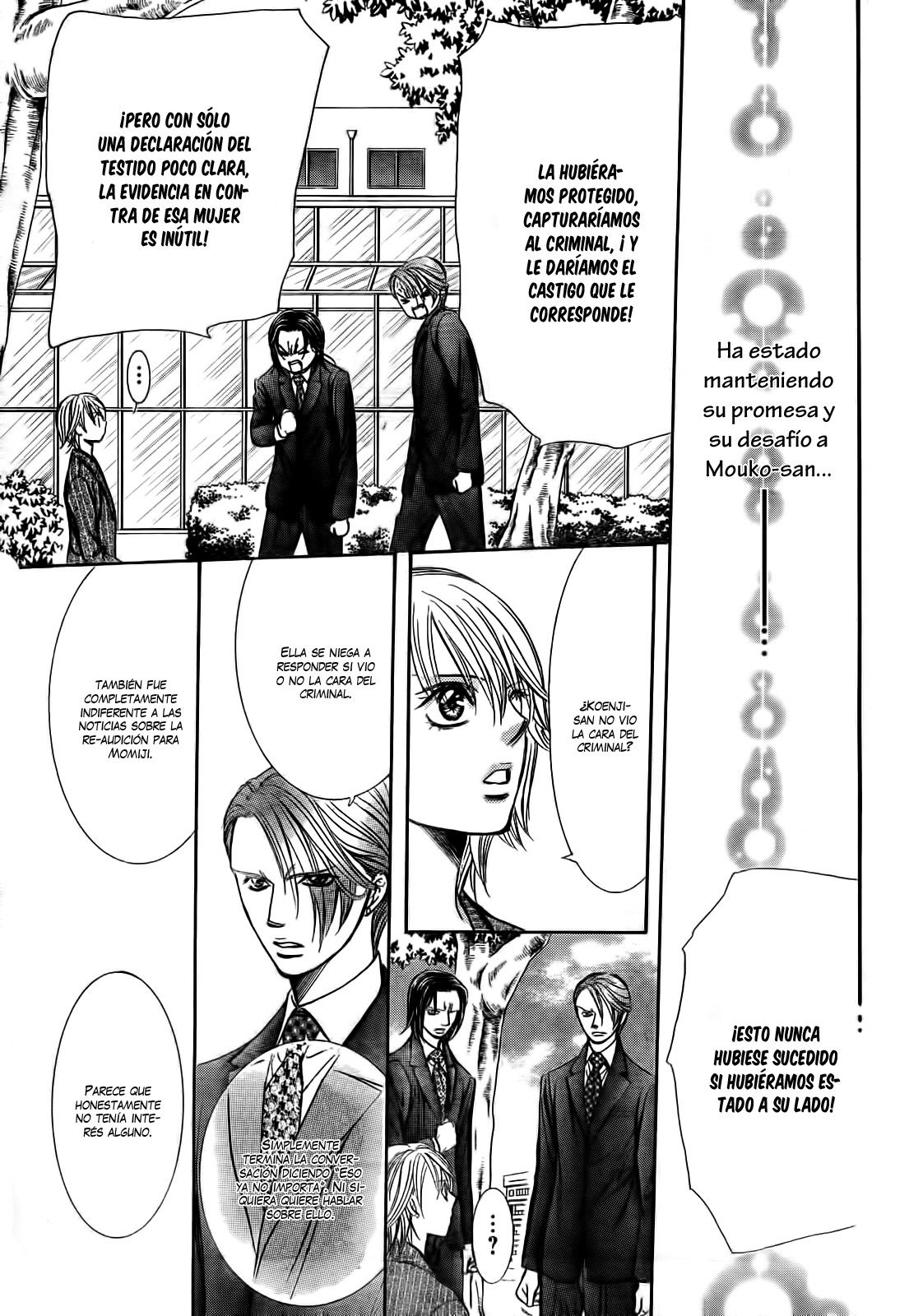 Read Skip Beat! Español Manga Online