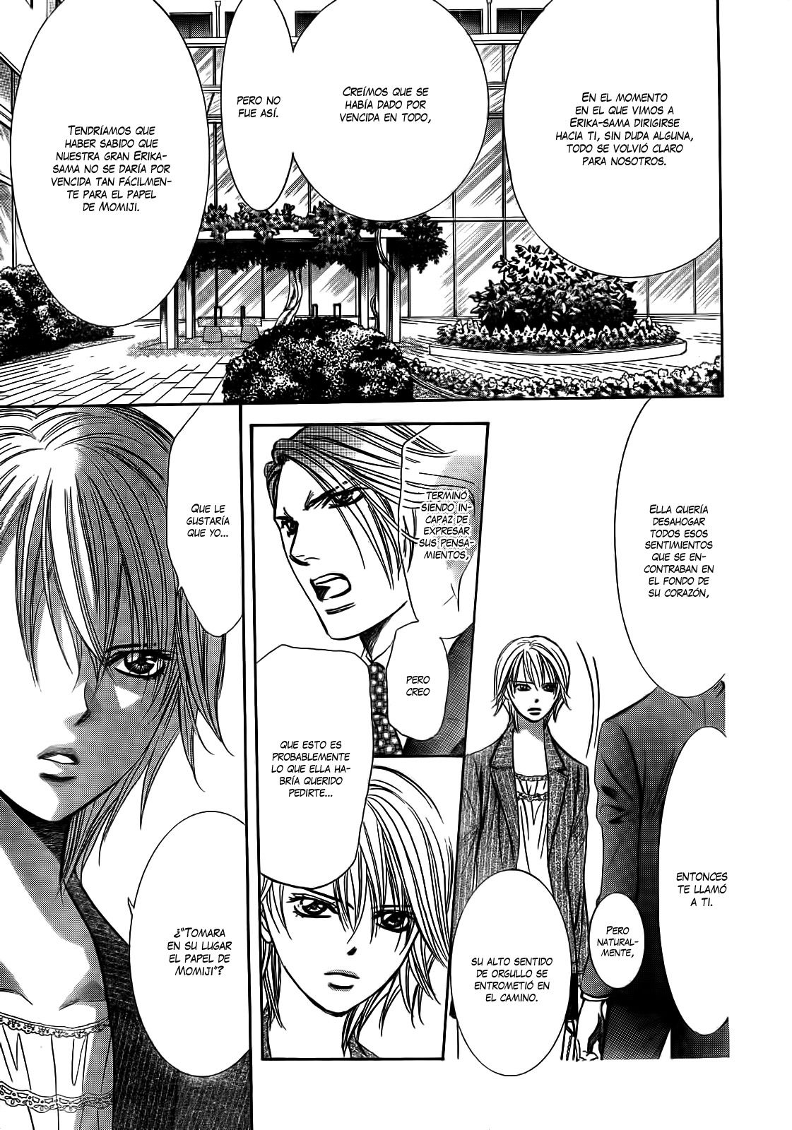 Read Skip Beat! Español Manga Online
