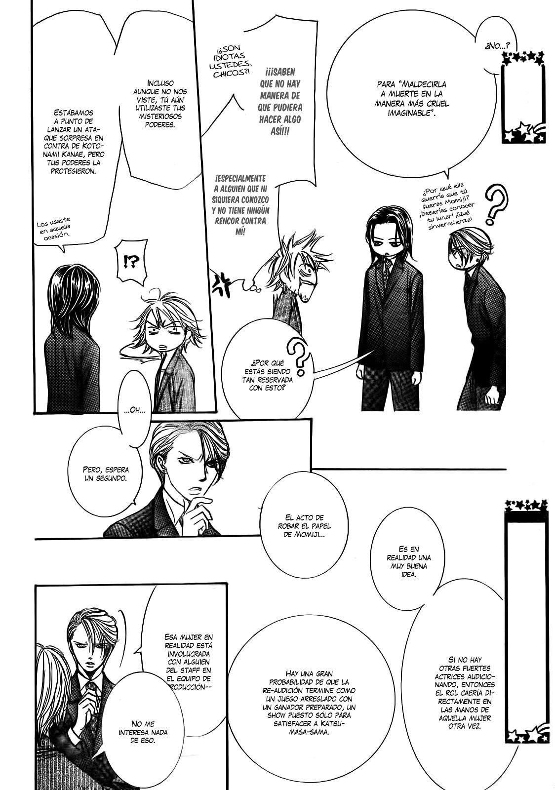 Read Skip Beat! Español Manga Online